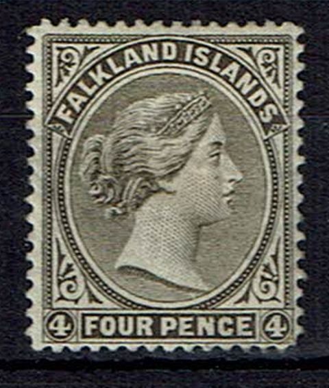 Image of Falkland Islands 9 MM